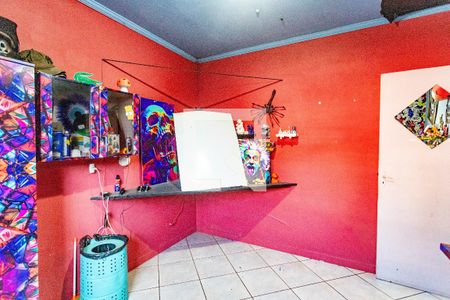 Quarto 1  de casa à venda com 3 quartos, 290m² em Taboão, Diadema