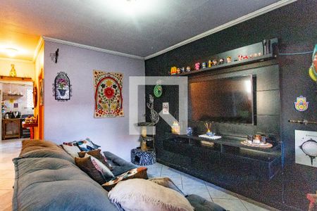 Sala  de casa à venda com 3 quartos, 290m² em Taboão, Diadema