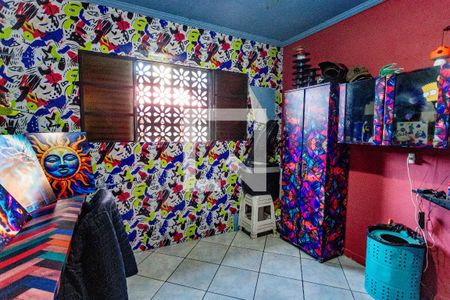 Quarto 1  de casa à venda com 3 quartos, 290m² em Taboão, Diadema