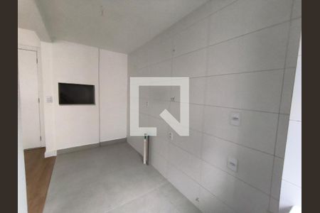 Sala/cozinha de apartamento para alugar com 2 quartos, 51m² em Jardim Sabará, Porto Alegre