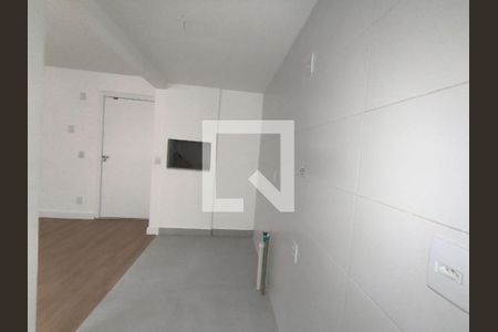 Sala/cozinha de apartamento para alugar com 2 quartos, 51m² em Jardim Sabará, Porto Alegre