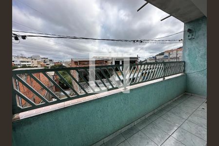 Varanda da Sala de casa à venda com 2 quartos, 206m² em Parque Imperial, Barueri