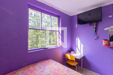 Quarto 1 de apartamento à venda com 2 quartos, 51m² em Jardim Damasceno, São Paulo