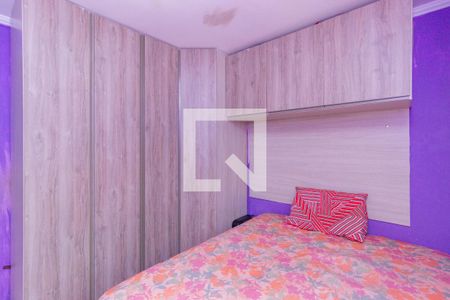 Quarto 1 de apartamento à venda com 2 quartos, 51m² em Jardim Damasceno, São Paulo