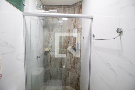 Banheiro Social de casa à venda com 2 quartos, 40m² em Gameleira, Belo Horizonte