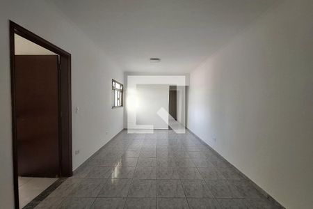 Sala de apartamento para alugar com 3 quartos, 89m² em Vila América, Santo André