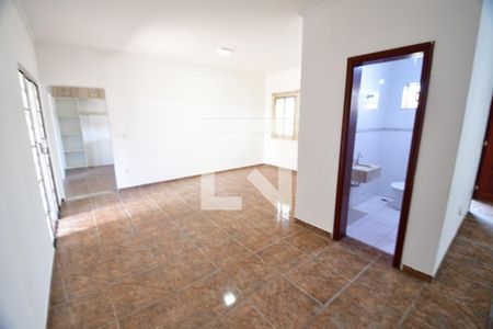 Sala de casa para alugar com 3 quartos, 237m² em Jardim Quarto Centenário, Campinas