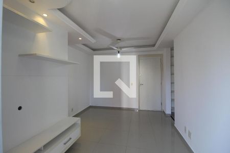 Sala de apartamento para alugar com 2 quartos, 50m² em Barra Olímpica , Rio de Janeiro