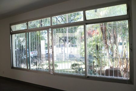 Sala de casa para alugar com 8 quartos, 387m² em Alto da Lapa, São Paulo