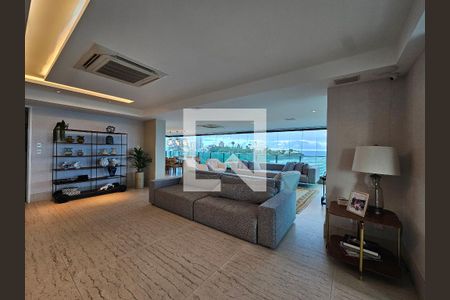 sala estar de apartamento para alugar com 3 quartos, 320m² em Barra, Salvador