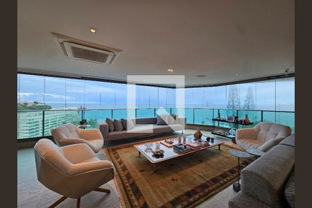 Apartamento para alugar com 3 quartos, 320m² em Barra, Salvador