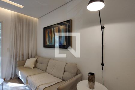 Sala de apartamento à venda com 3 quartos, 101m² em Anil, Rio de Janeiro