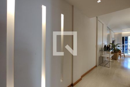 Sala de apartamento à venda com 3 quartos, 101m² em Anil, Rio de Janeiro