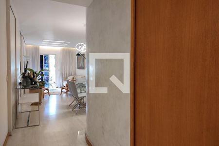 Sala de apartamento à venda com 3 quartos, 101m² em Anil, Rio de Janeiro