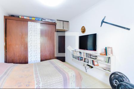 Quarto 1 de casa para alugar com 2 quartos, 80m² em Jardim Santa Rita, Guarulhos