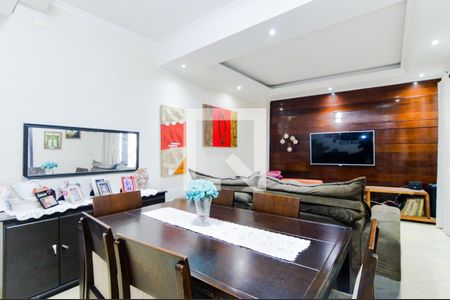 Sala de casa para alugar com 2 quartos, 80m² em Jardim Santa Rita, Guarulhos