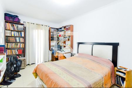 Quarto 1 de casa para alugar com 2 quartos, 80m² em Jardim Santa Rita, Guarulhos