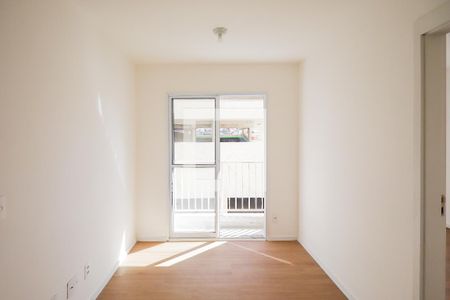 Sala de apartamento para alugar com 2 quartos, 39m² em Pedreira, São Paulo