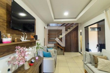Sala de casa à venda com 4 quartos, 115m² em Umbará, Curitiba