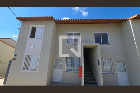 Apartamento à venda com 2 quartos, 41m² em Serra Dourada, Vespasiano