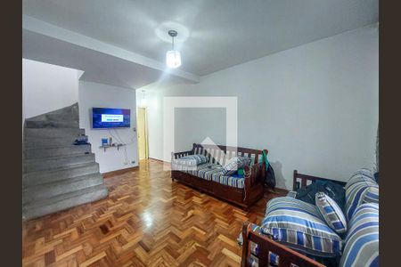 Sala de casa à venda com 3 quartos, 190m² em Jardim das Flores, São Paulo