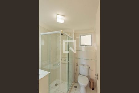 Banheiro de apartamento para alugar com 2 quartos, 77m² em Swift, Campinas
