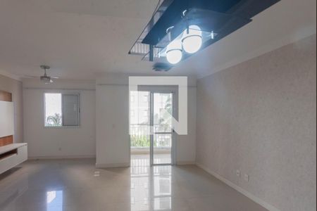 Sala de apartamento para alugar com 2 quartos, 77m² em Swift, Campinas