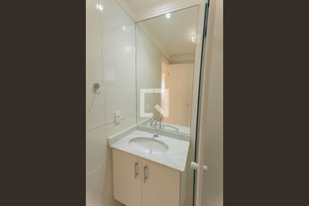 Banheiro de apartamento para alugar com 2 quartos, 77m² em Swift, Campinas