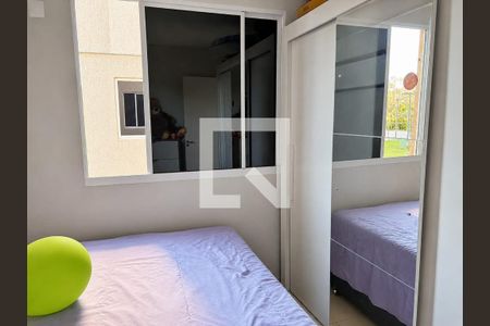 Quarto de apartamento para alugar com 2 quartos, 42m² em Goiá, Goiânia
