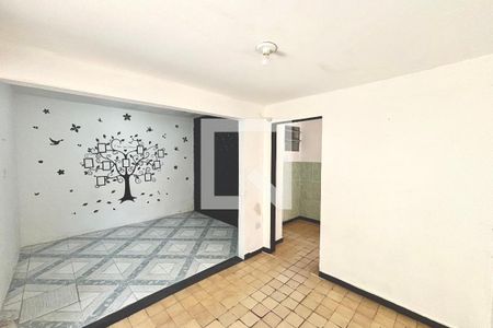 Cozinha de casa para alugar com 1 quarto, 45m² em Vila Paulistania, São Paulo