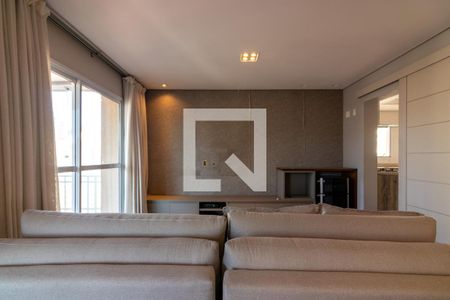 Sala de apartamento para alugar com 3 quartos, 151m² em Planalto Paulista, São Paulo