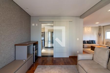 Sala de apartamento para alugar com 3 quartos, 151m² em Planalto Paulista, São Paulo