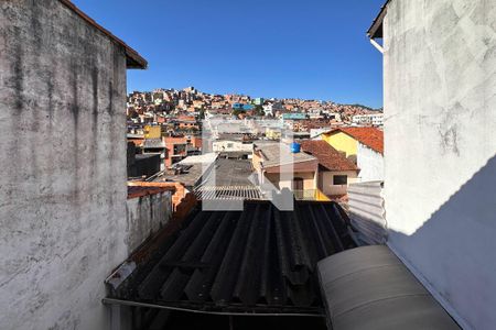 Vista da Suíte 1 de casa à venda com 3 quartos, 180m² em Jardim Palermo, São Bernardo do Campo