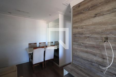 Sala de apartamento à venda com 2 quartos, 52m² em Vila Carrão, São Paulo