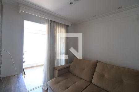 Sala de apartamento à venda com 2 quartos, 52m² em Vila Carrão, São Paulo
