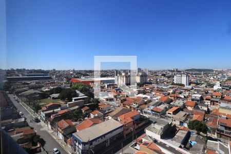 Vista da Sacada de apartamento à venda com 2 quartos, 52m² em Vila Carrão, São Paulo
