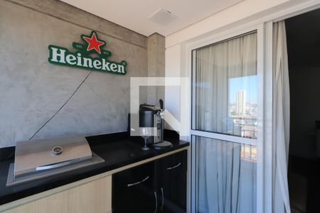 Sacada de apartamento à venda com 2 quartos, 52m² em Vila Carrão, São Paulo