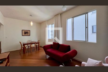 Apartamento à venda com 2 quartos, 73m² em Serra, Belo Horizonte