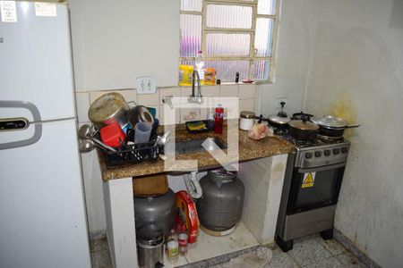 Cozinha de casa à venda com 2 quartos, 178m² em Vila Carrão, São Paulo