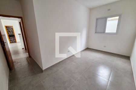 Quarto 1 de casa de condomínio para alugar com 2 quartos, 53m² em Sítio do Campo, Praia Grande