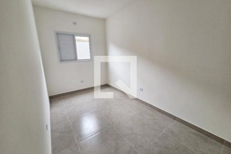 Quarto 1 de casa de condomínio para alugar com 2 quartos, 53m² em Sítio do Campo, Praia Grande