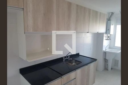 Cozinha/Área de serviço de apartamento para alugar com 3 quartos, 86m² em Balsa, Pelotas