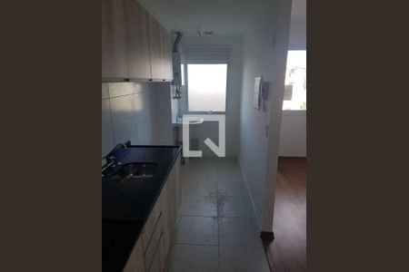 Cozinha/Área de serviço de apartamento para alugar com 3 quartos, 86m² em Balsa, Pelotas