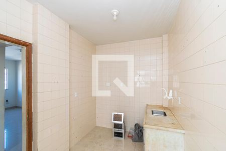 Cozinha de apartamento à venda com 1 quarto, 55m² em Colégio, Rio de Janeiro