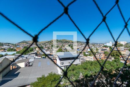Vista da Sala de apartamento à venda com 1 quarto, 55m² em Colégio, Rio de Janeiro