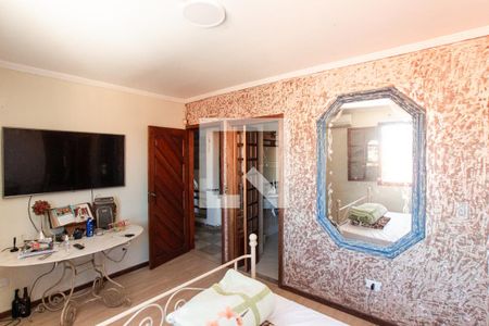 Suíte de casa para alugar com 3 quartos, 136m² em Bortolândia, São Paulo