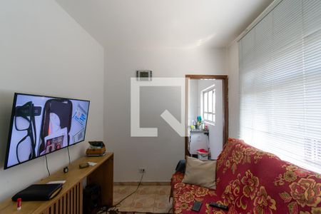 Sala de casa à venda com 4 quartos, 590m² em Jardim Paraguacu, São Paulo