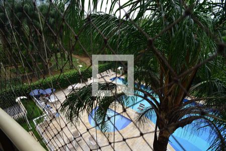 Varanda de apartamento para alugar com 3 quartos, 150m² em Barra da Tijuca, Rio de Janeiro