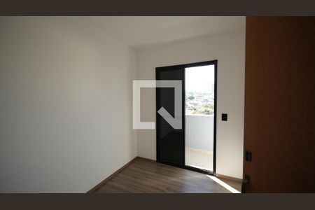 Quarto 1 de apartamento para alugar com 2 quartos, 46m² em Vila Scarpelli, Santo André