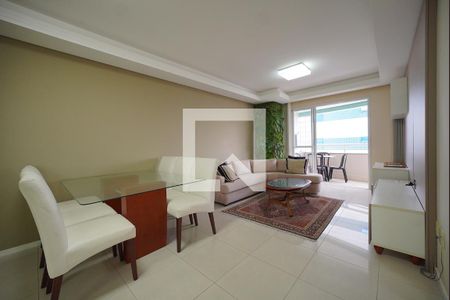 Sala de apartamento para alugar com 2 quartos, 87m² em Centro, Florianópolis